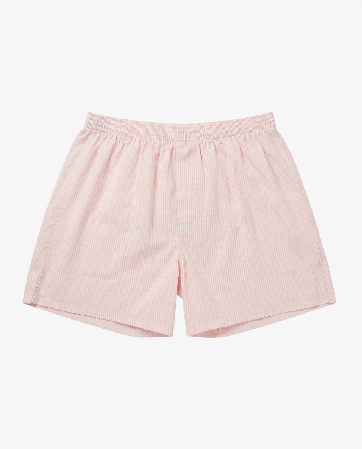 Boxershorts Rose Gingham