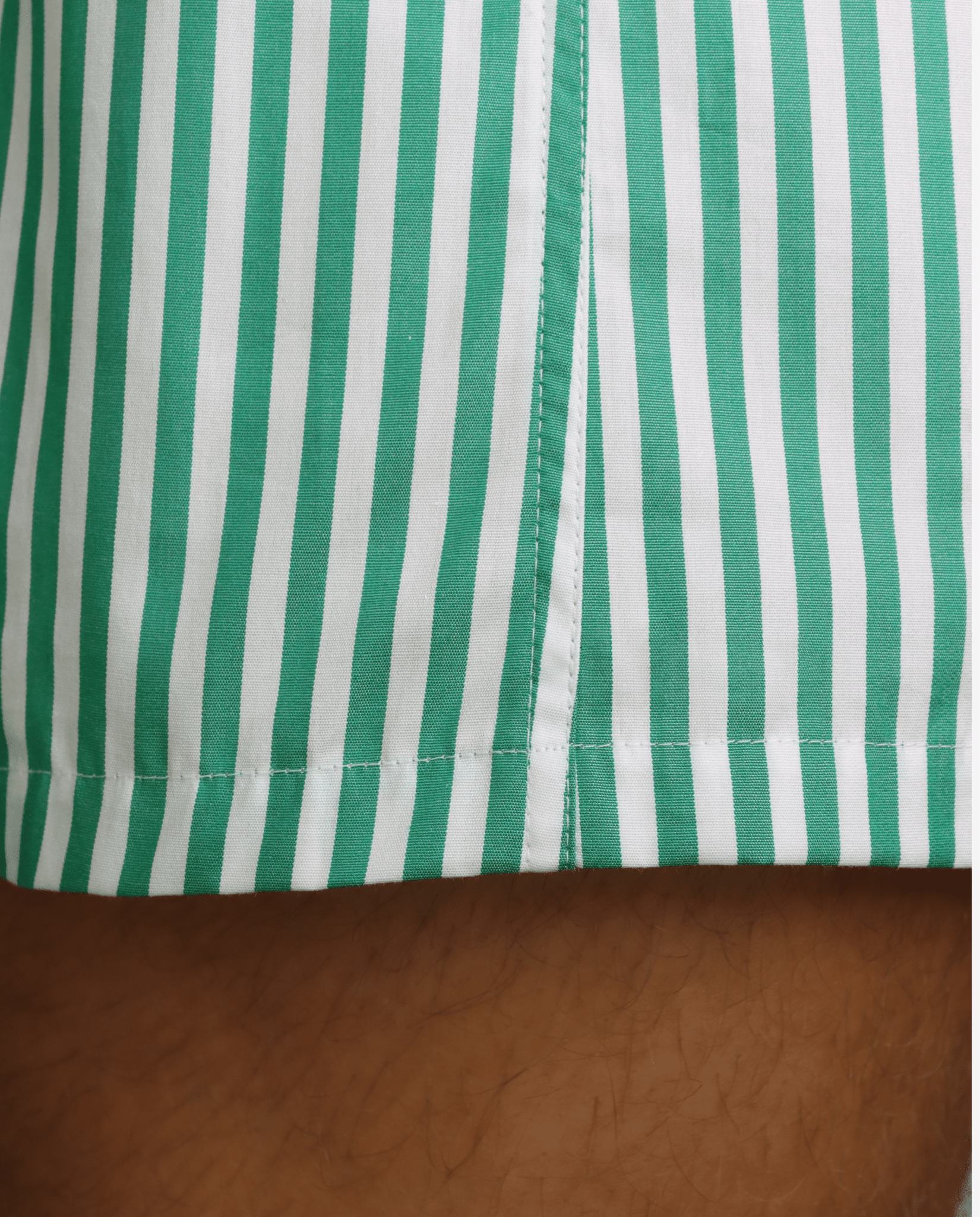 Boxershorts Green Bengal