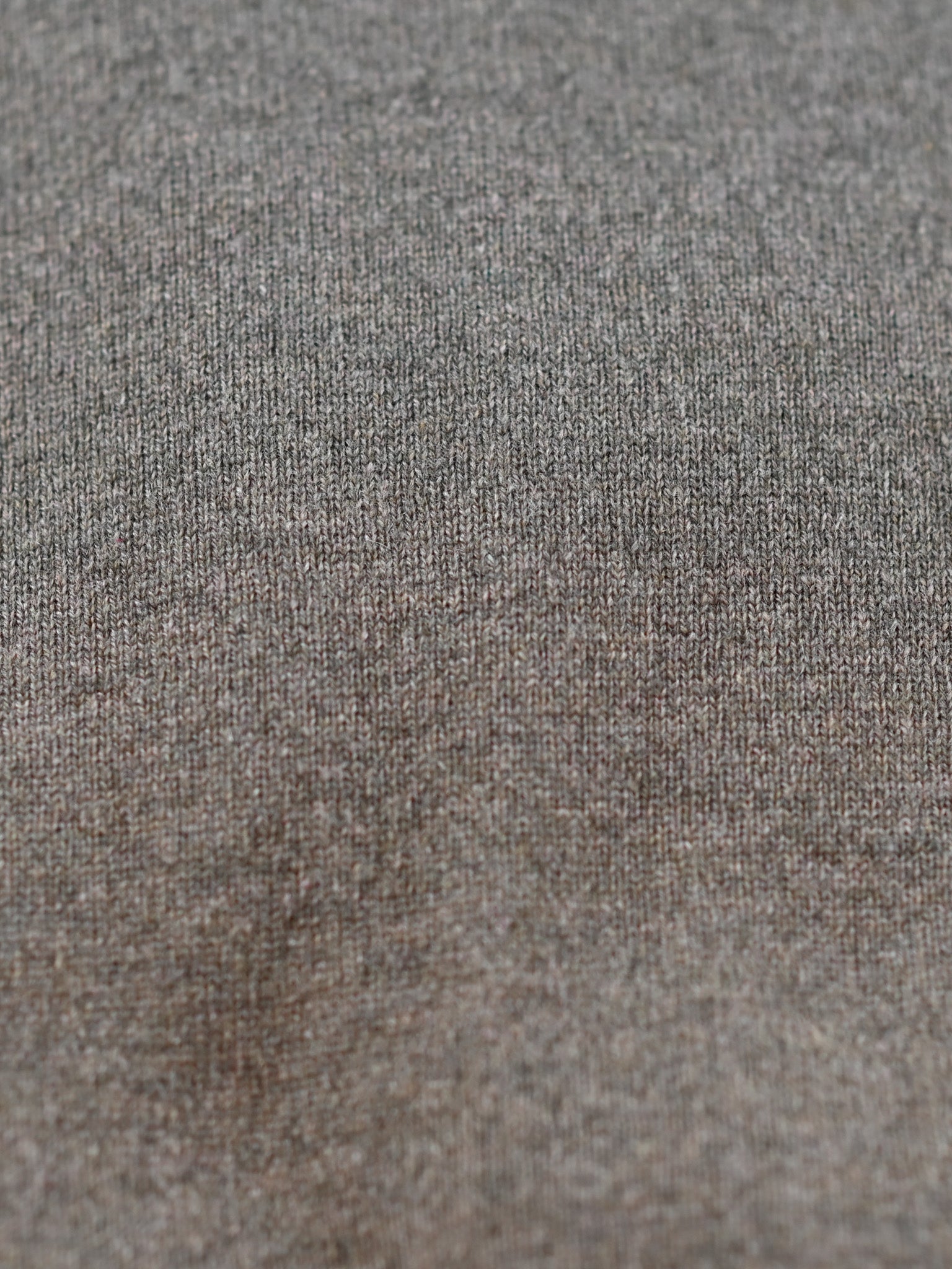 Cashmere Strickjacke mit Rundausschnitt SALE