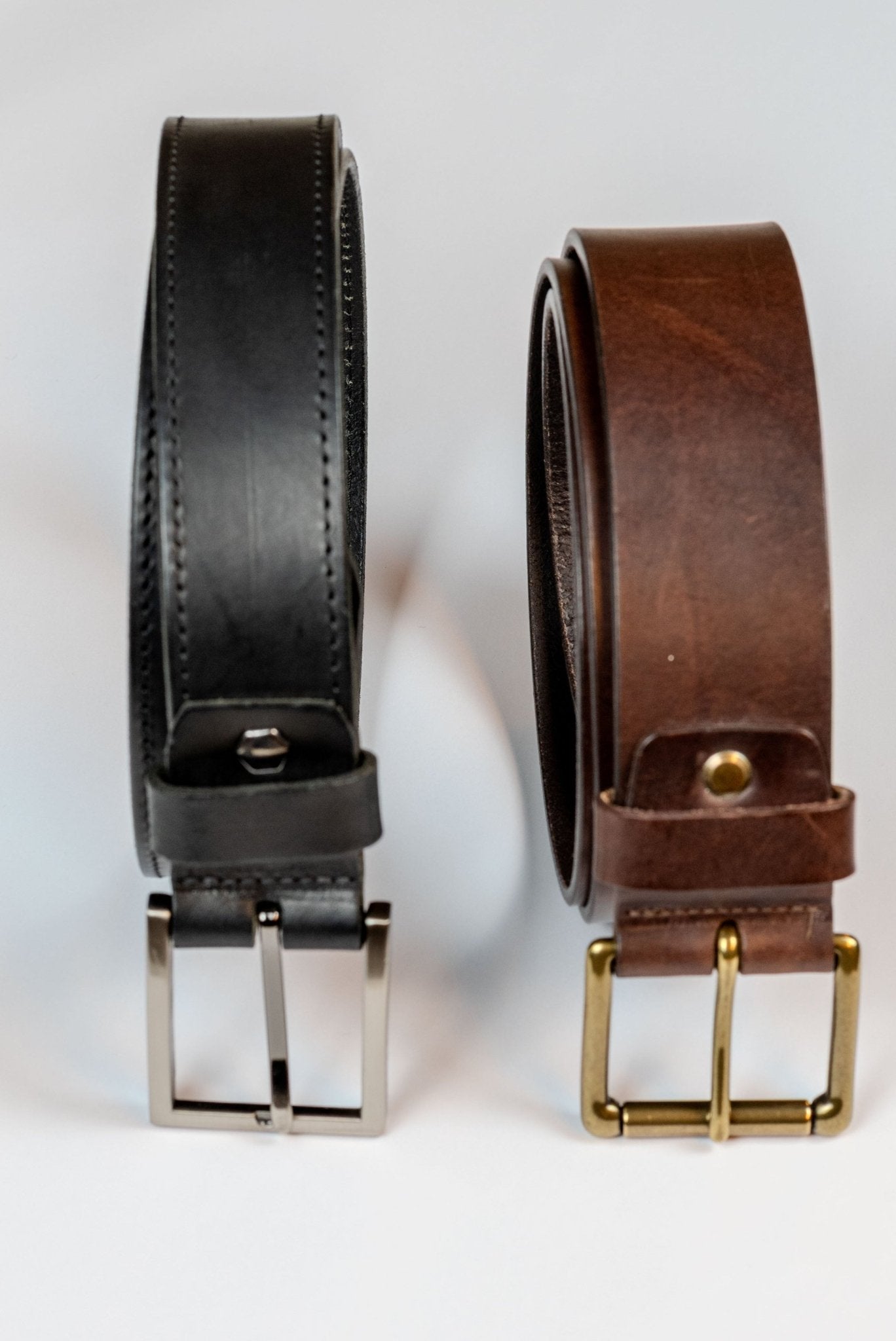 Ledergürtel made in Germany