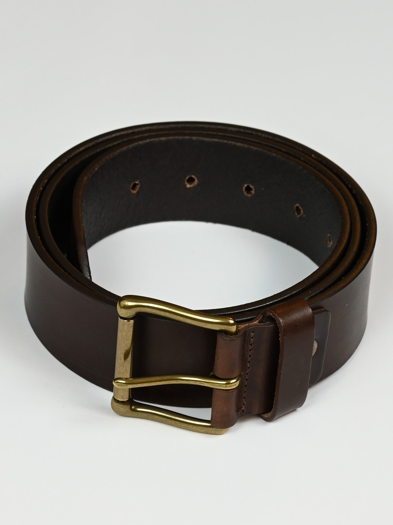 Ledergürtel made in Germany