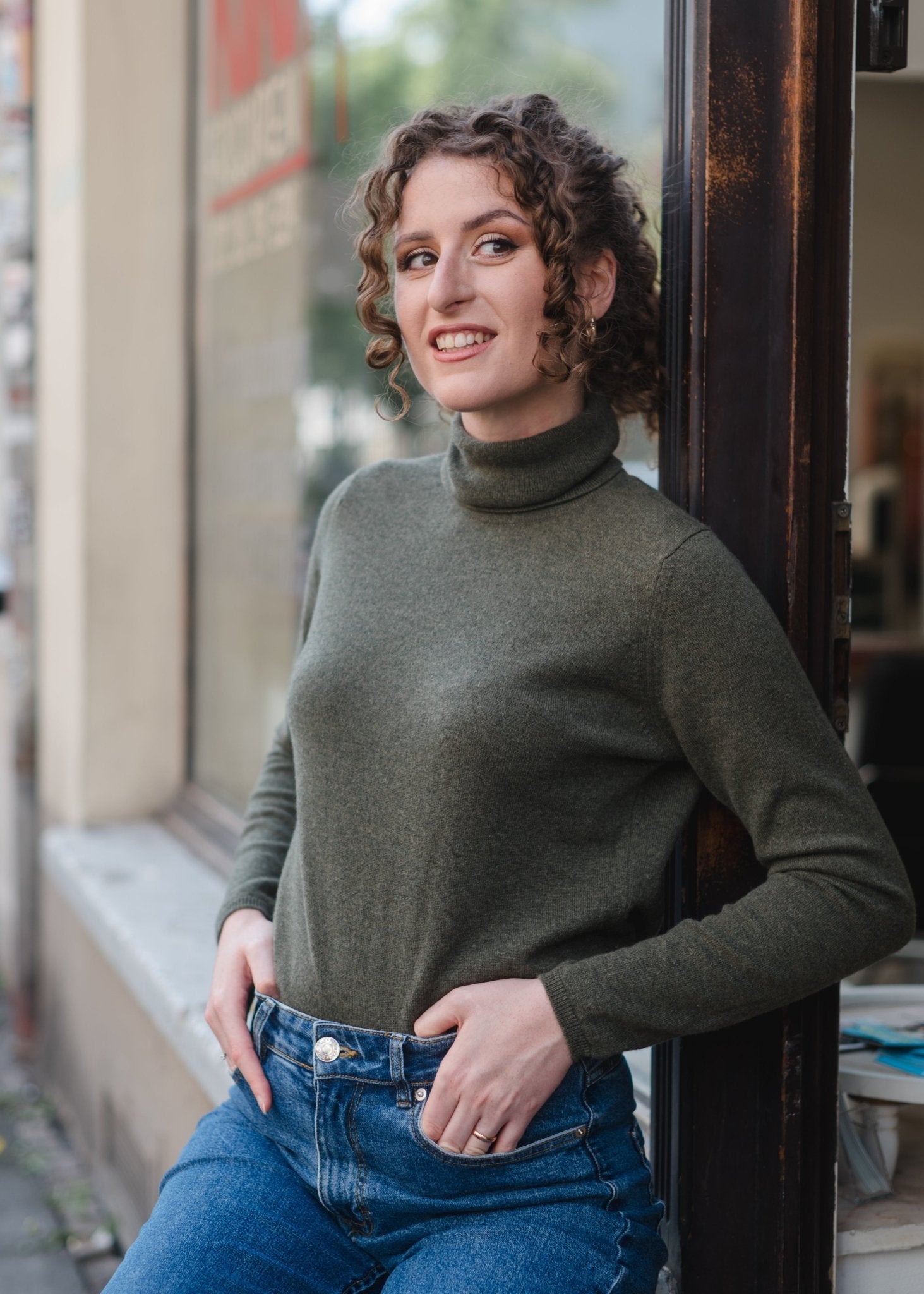 Cashmere Rollkragen Pullover, unsere Klassiker