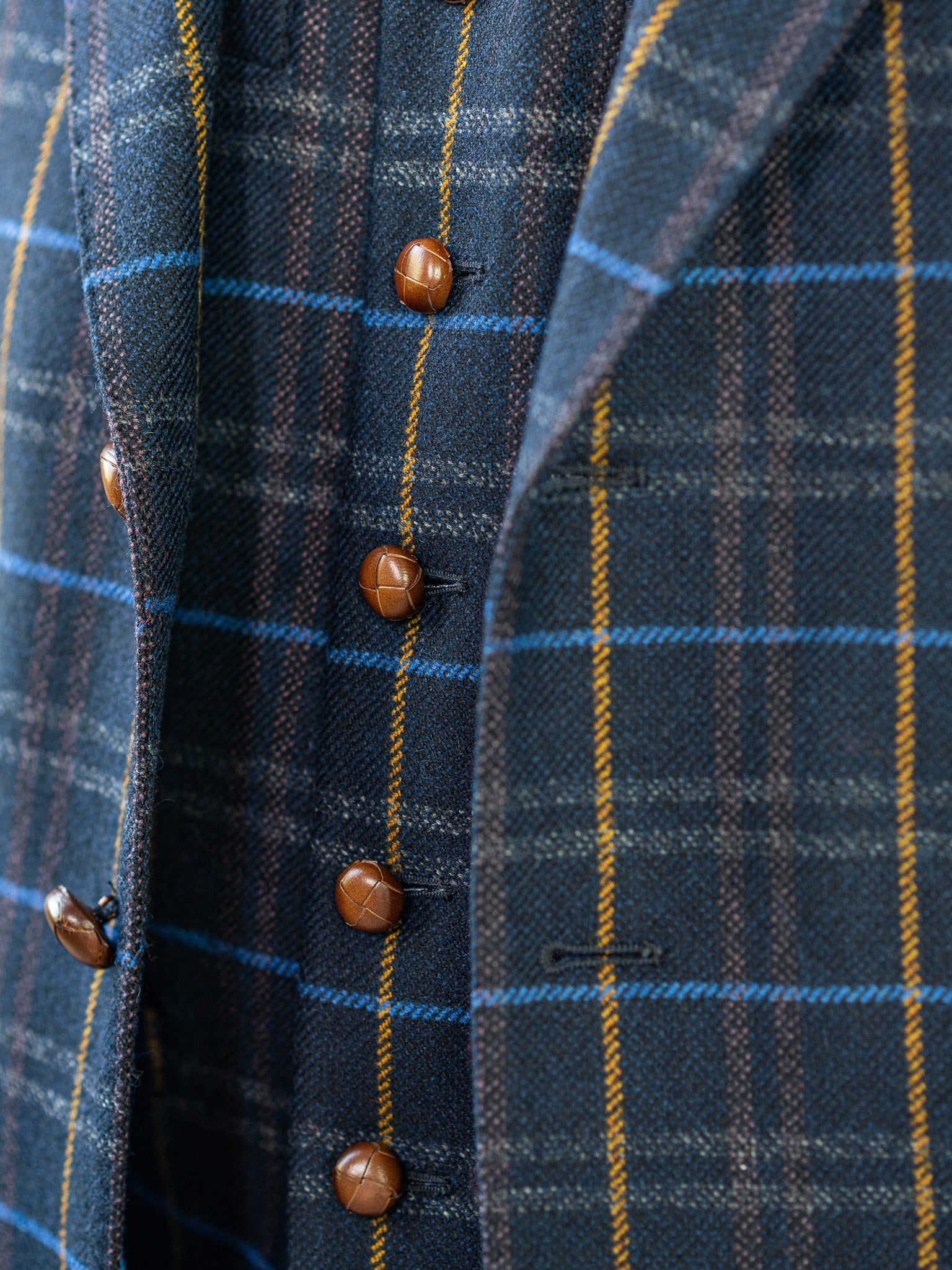 Tweedsakko in 3-Knopf Classic aus Lovat Tweed