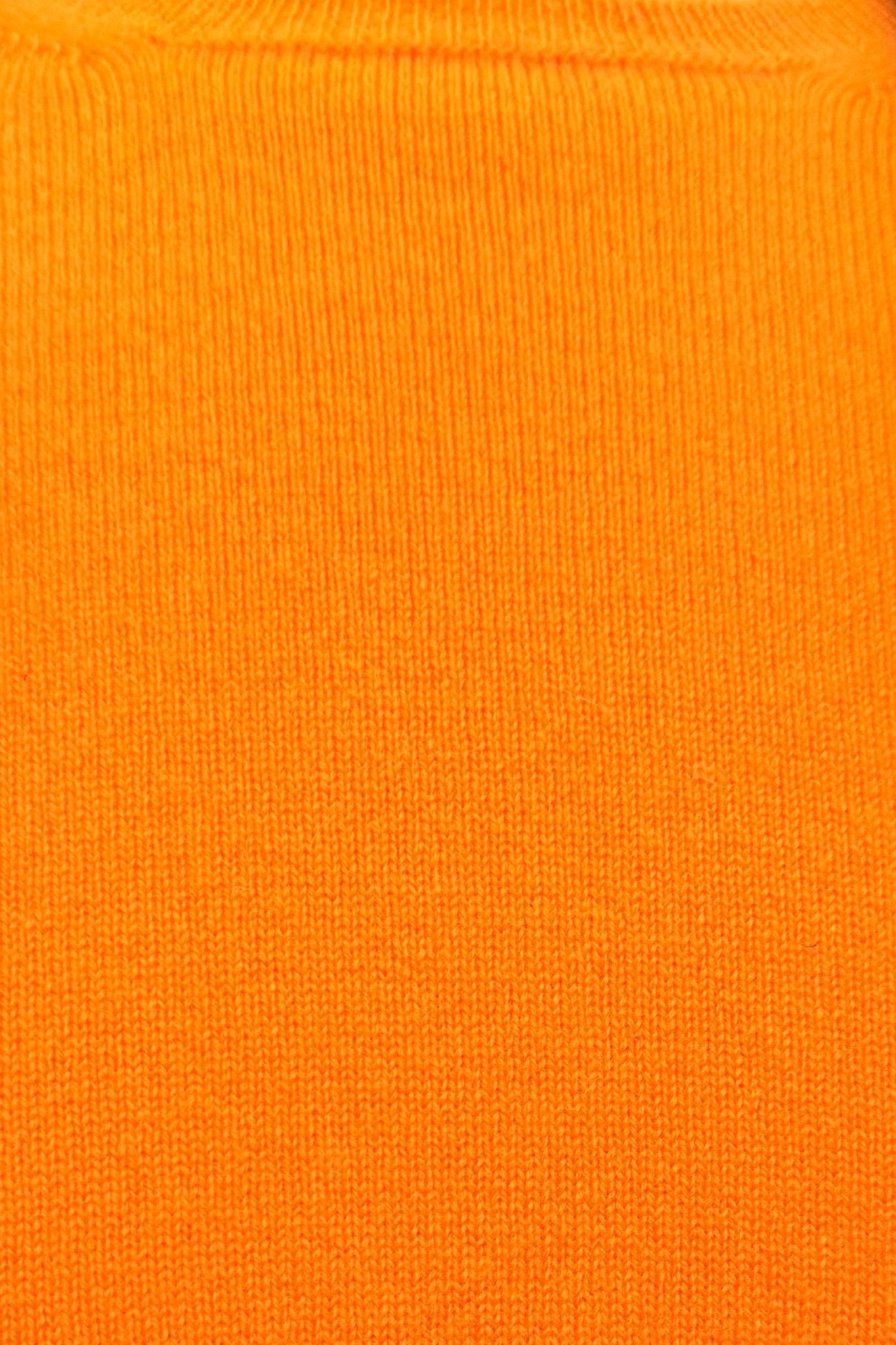 Cashmere Strickjacke mit Rundausschnitt SALE