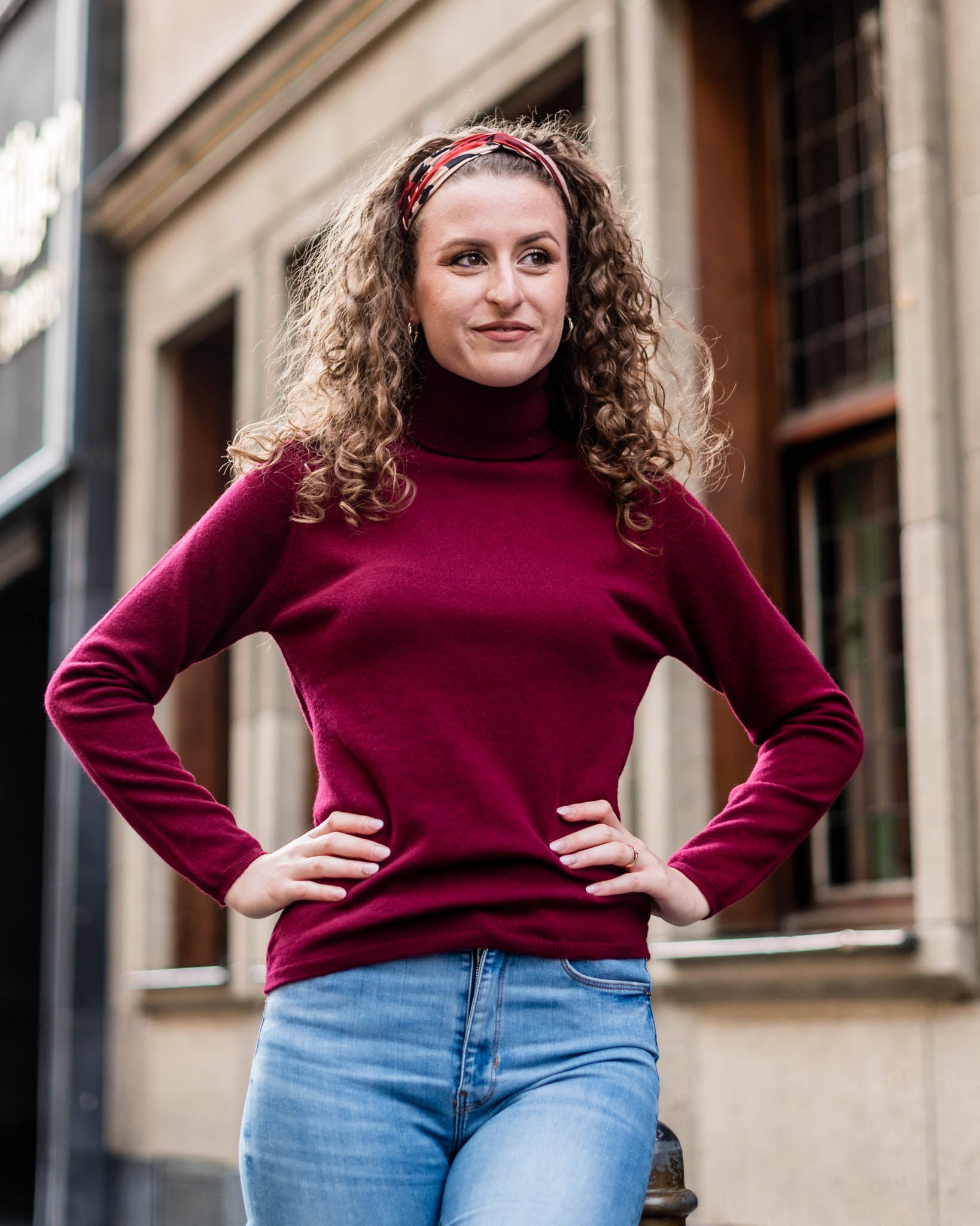 Cashmere Rollkragen Pullover, unsere Klassiker