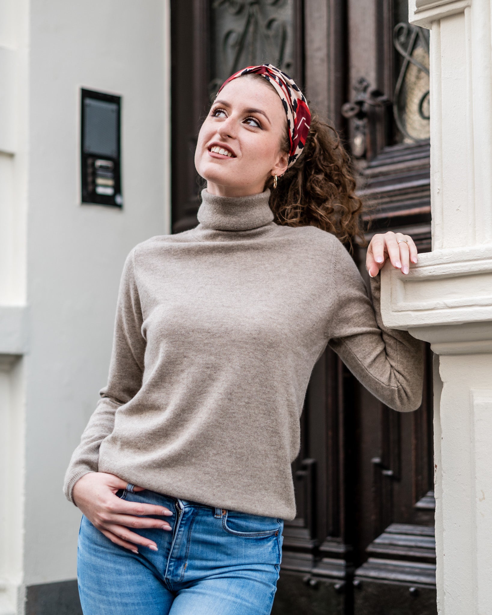 Cashmere Rollkragen Pullover, unsere Klassiker