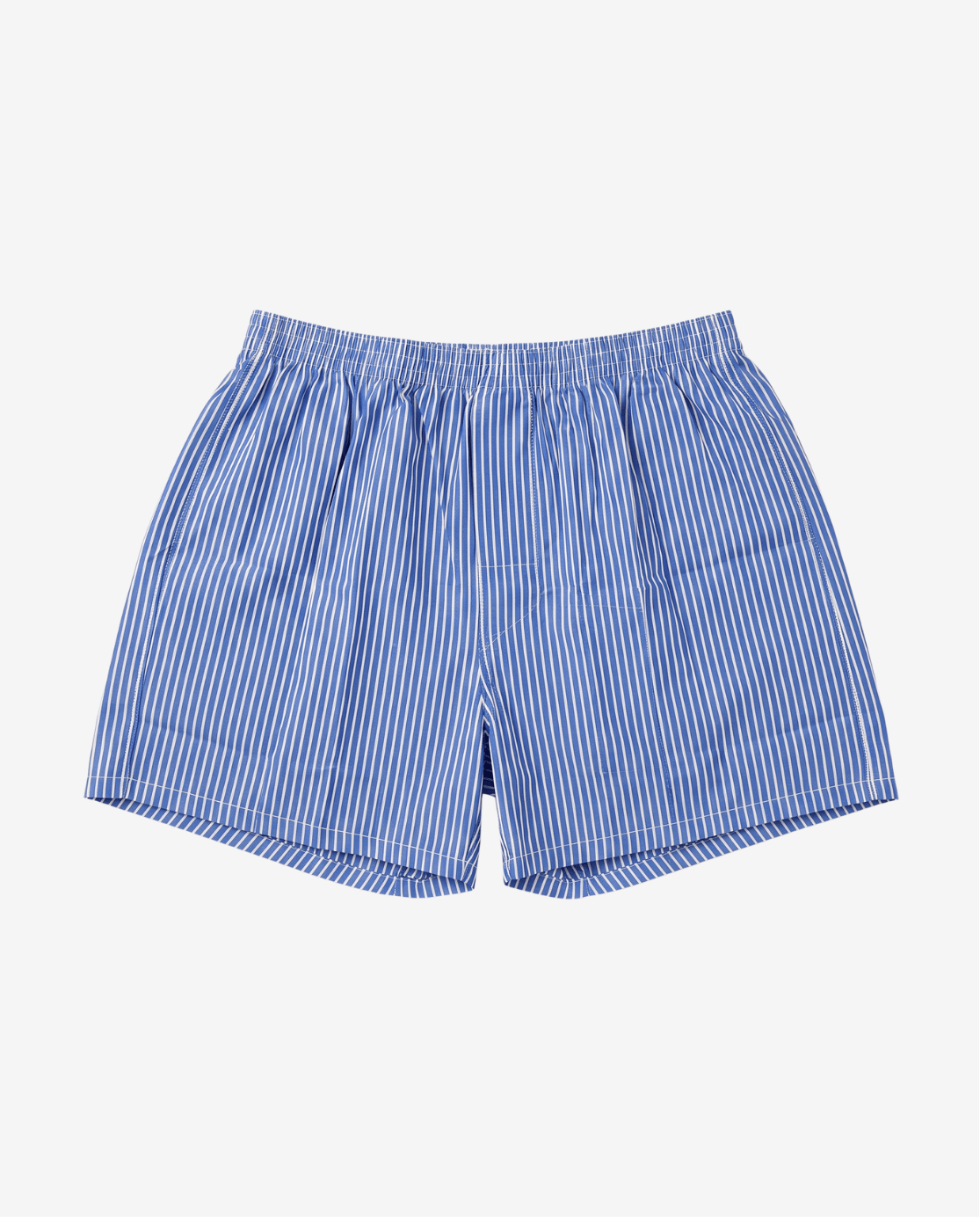 Boxershorts Blue Bengal liegend, Vorderseite | John Crocket
