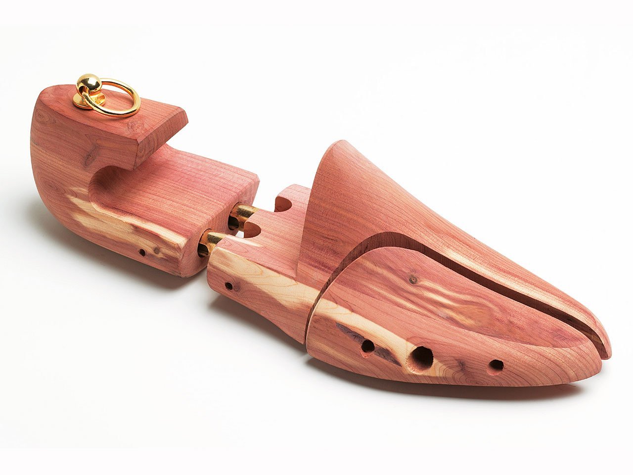 Schuhpflege: Schuhspanner aus Zedernholz | John Crocket – Fine British Clothing