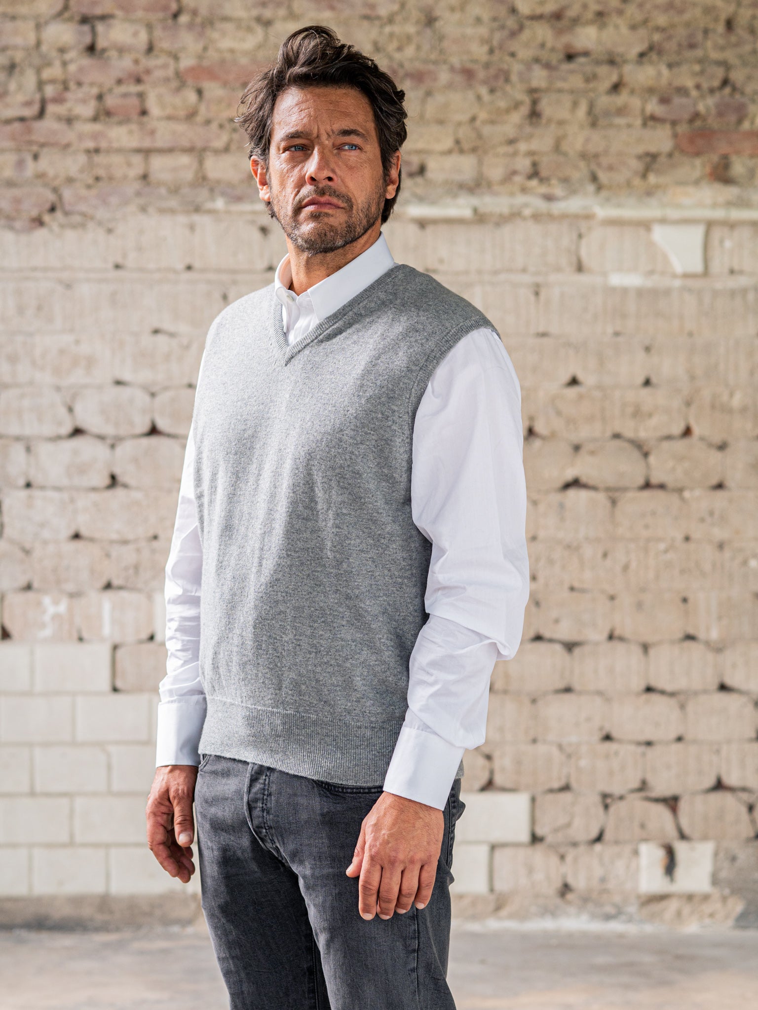 Cashmere Pullunder SALE