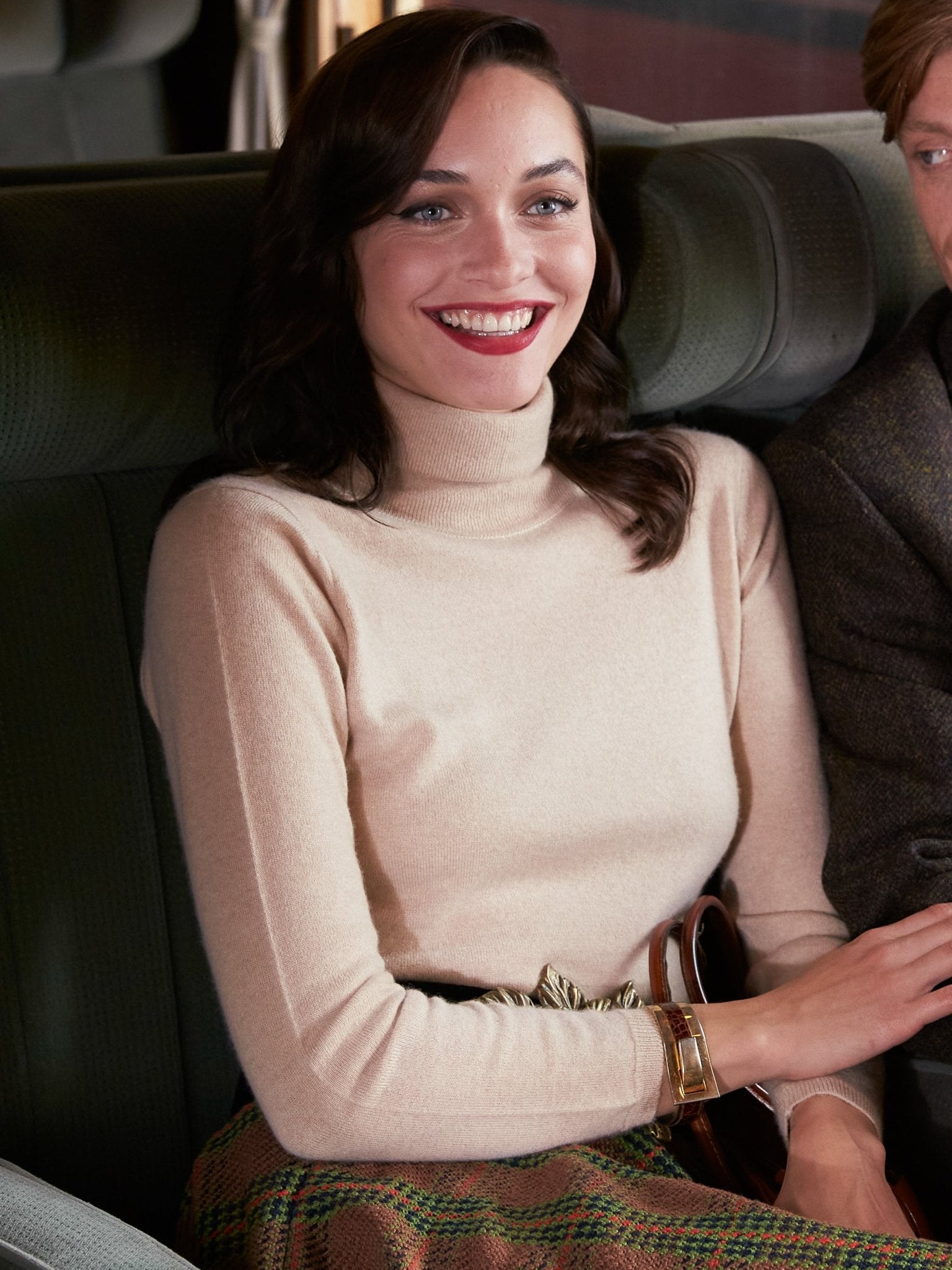 Cashmere Rollkragen Pullover, unsere Klassiker