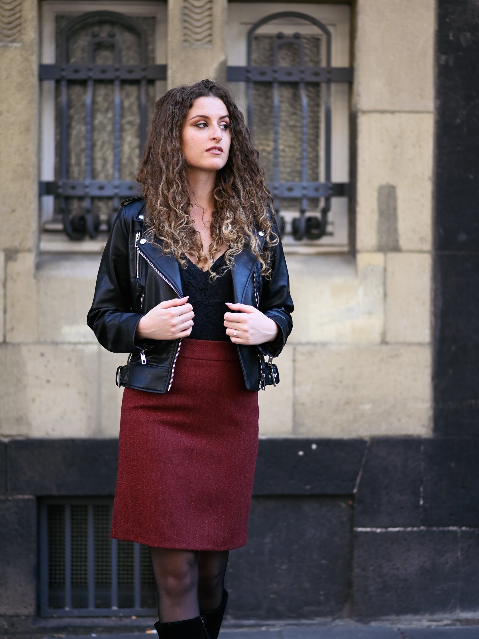 Tweedrock aus Moon Tweed