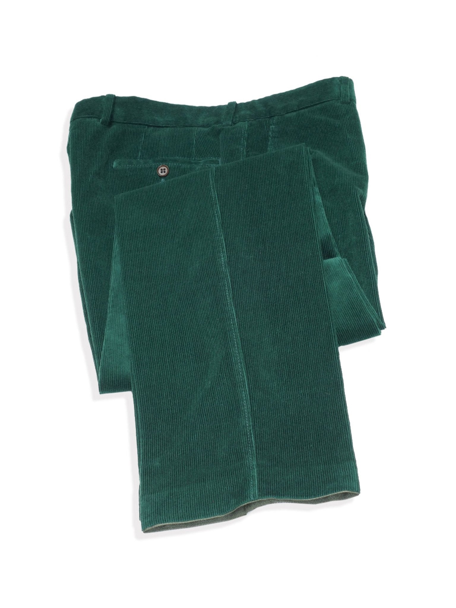 Cordhose Brisbane Moss, Feincord, Farbe: Bottle