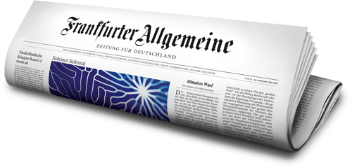 Frankfurter Allgemeine Zeitung - John Crocket