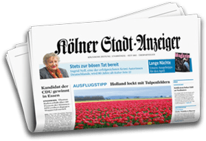Kölner Stadt-Anzeiger - John Crocket