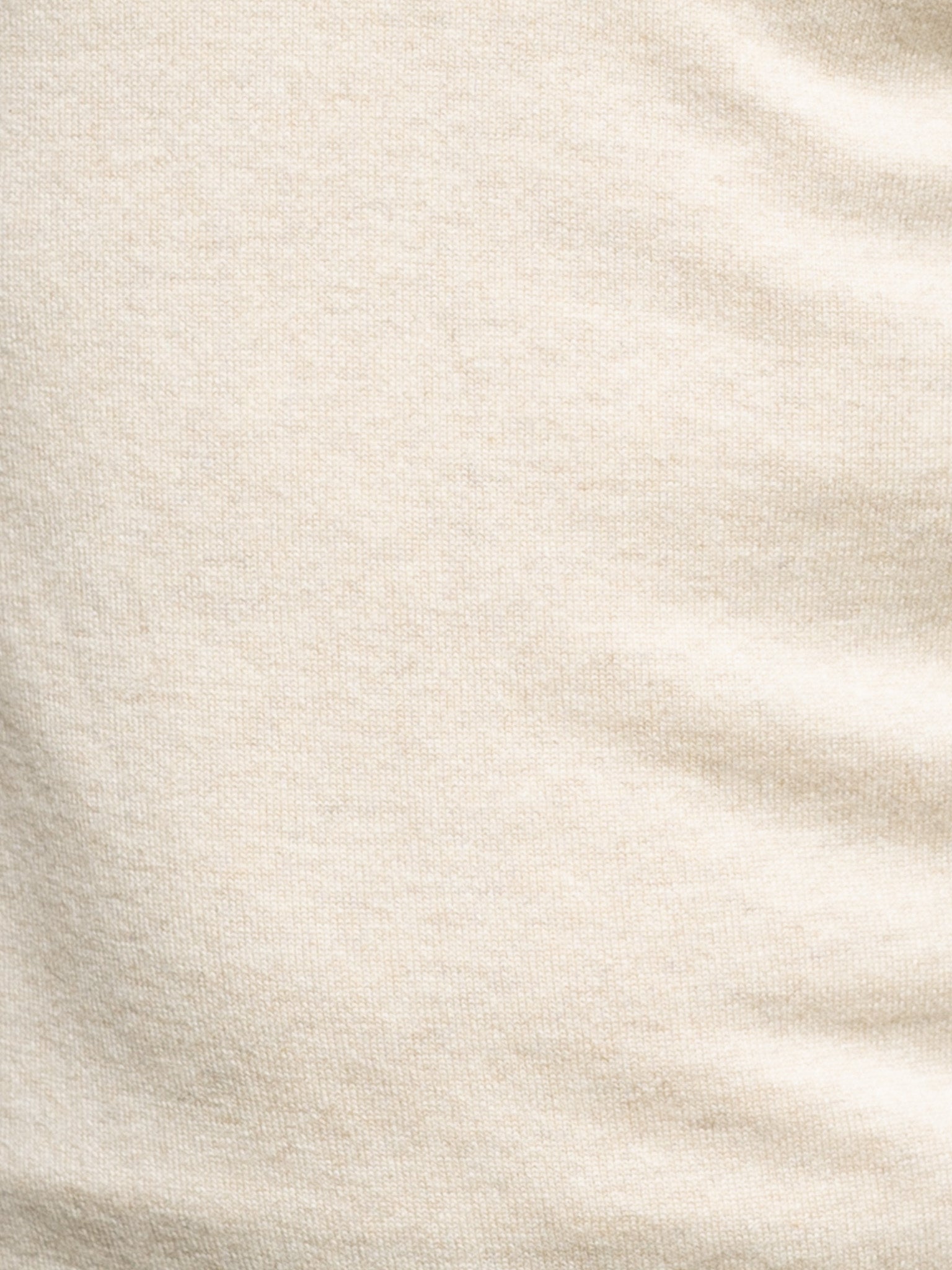 Lambswool Pullover mit Rundausschnitt