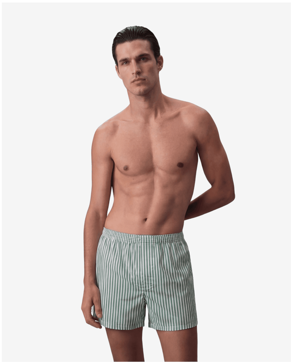 Boxershorts Green Bengal