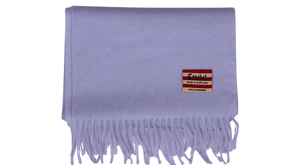 Cashmere Schal Uni