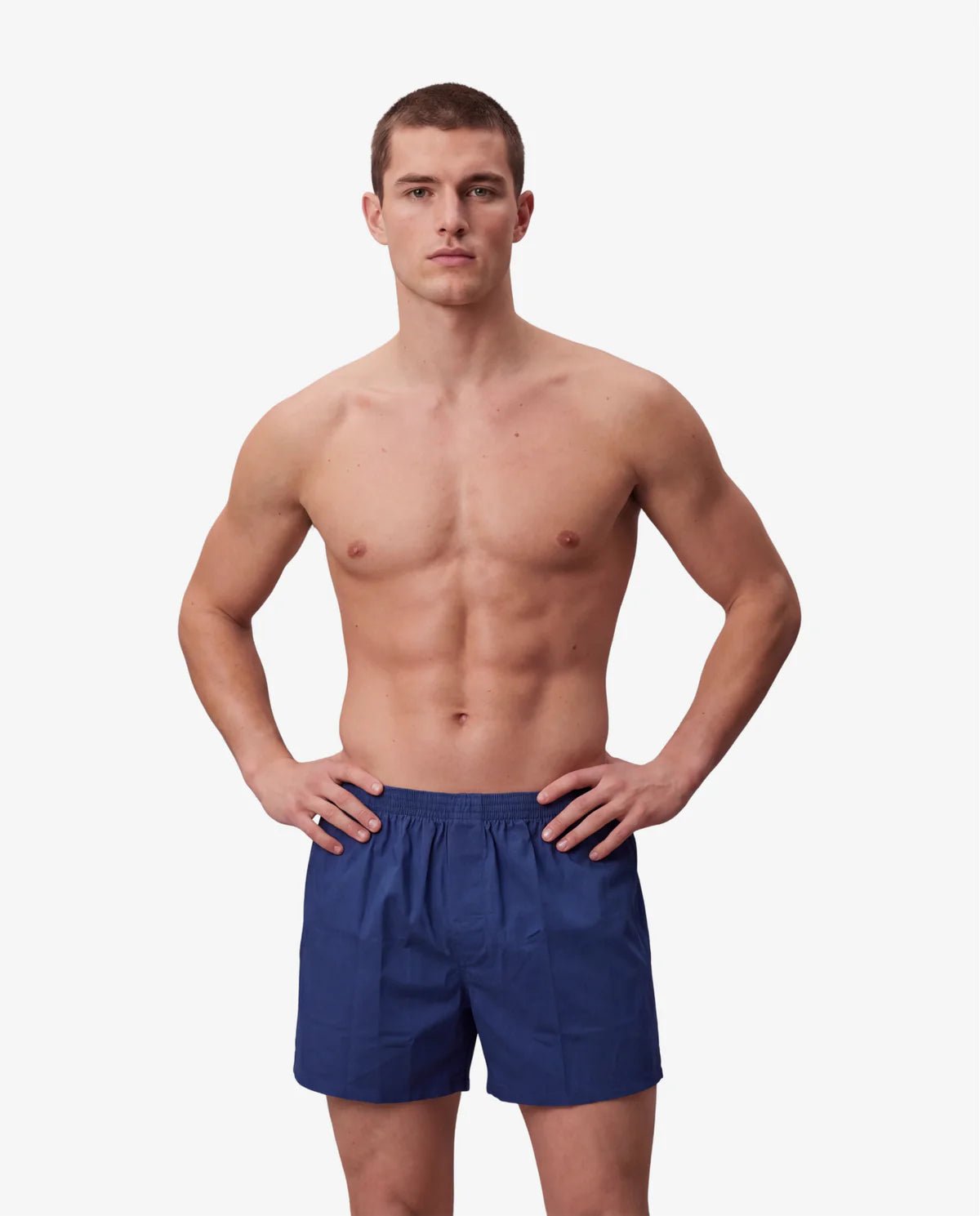 Boxershorts Midnight Navy
