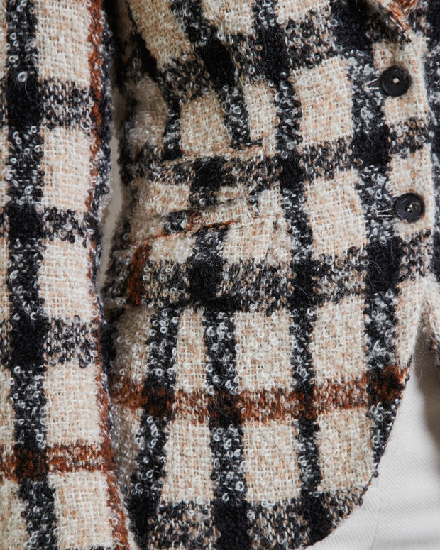Tweedblazer aus Magee Tweed