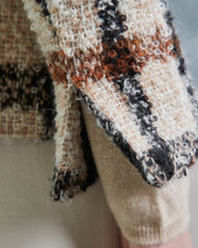 Tweedblazer aus Magee Tweed