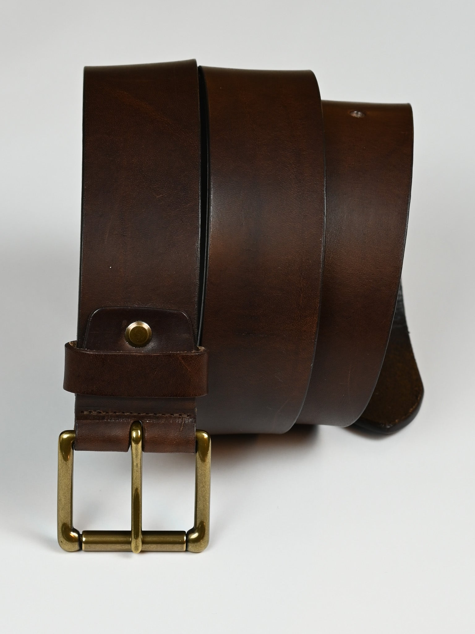 Ledergürtel made in Germany