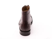 Punched Oxford Boots im Derby Stil