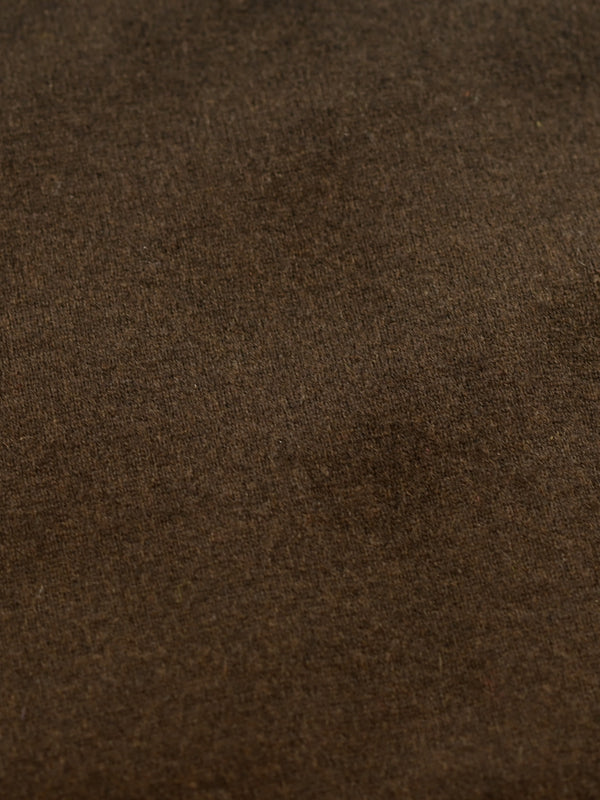 Cashmere Strickjacke mit V-Ausschnitt im längeren Schnitt 100% Kaschmir