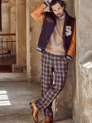 Sommer Anzug in 3-Knopf Classic aus leichtem Lovat Tweed