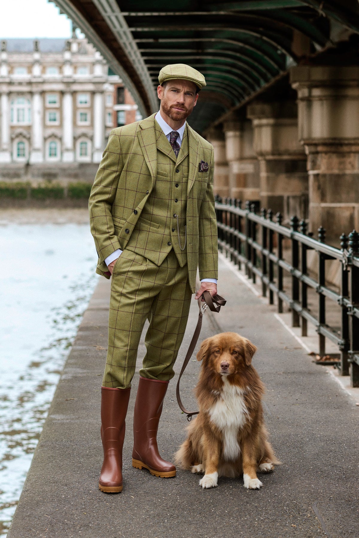 Anzüge Tweed