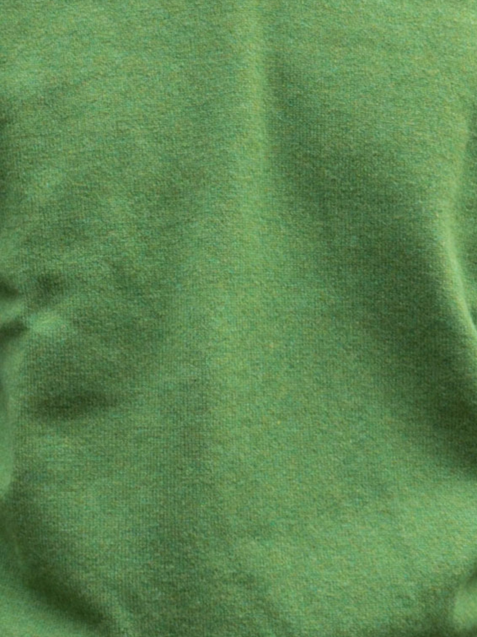 Lambswool Pullover mit Rundausschnitt