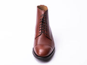 Plain Oxford Boots im Derby Stil