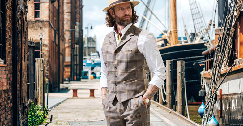Hemden Button Down