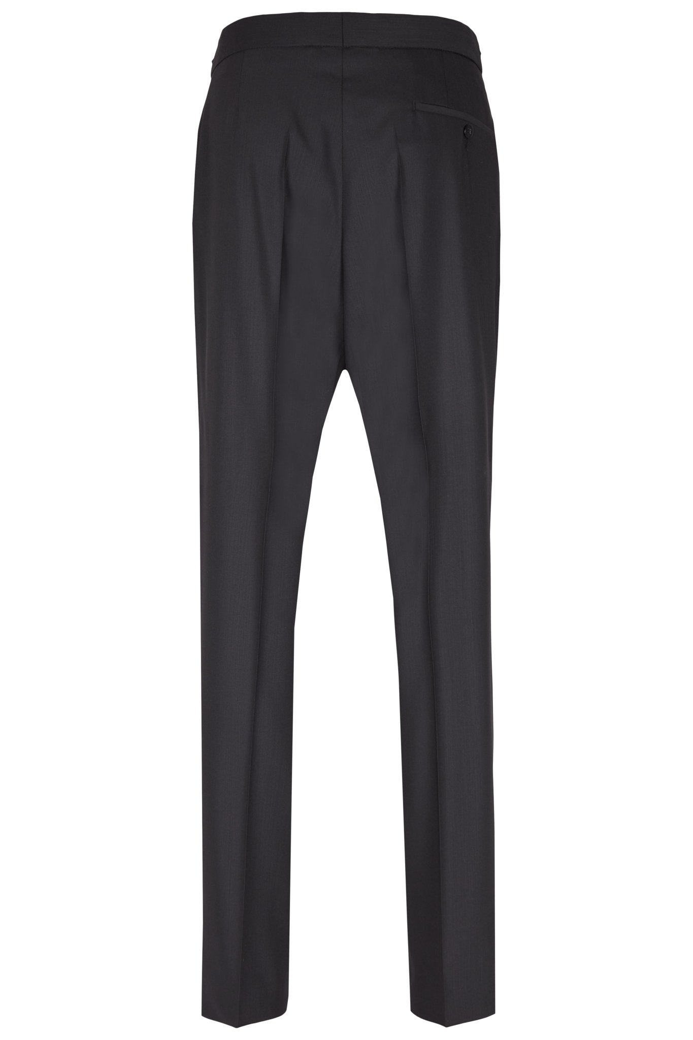 Classic Smokinghose in schwarz von Wilvorst