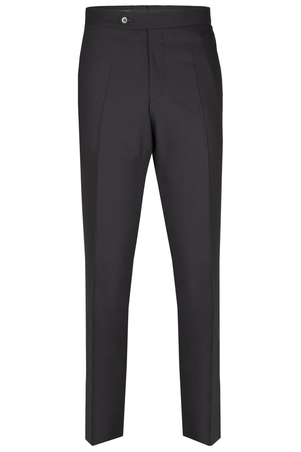 Slimline Smokinghose in schwarz von Wilvorst