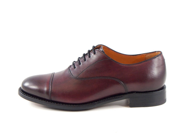 Plain Oxford in rot
