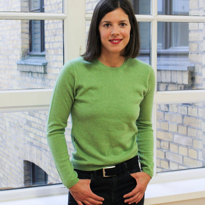 Cashmere Pullover mit Rundausschnitt, unsere Highlights