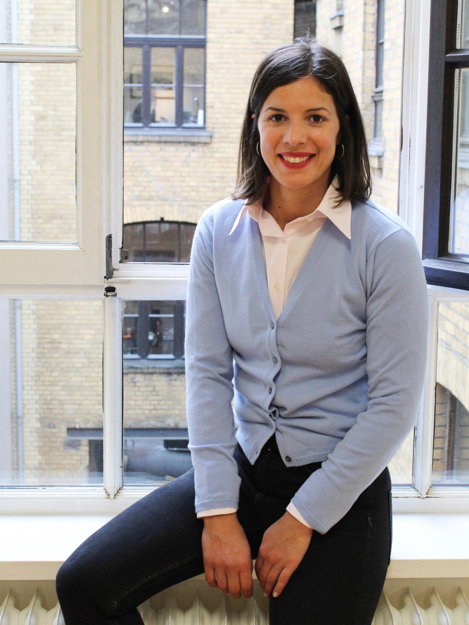 Cashmere Strickjacke mit V-Ausschnitt, unsere Highlights