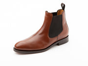 Chelsea Boots in braun