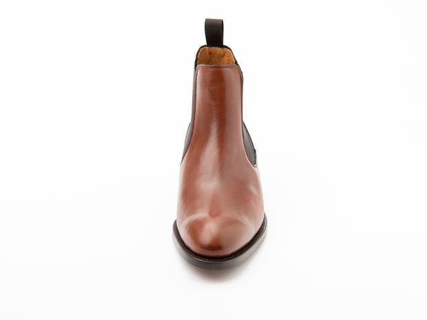Chelsea Boots in braun