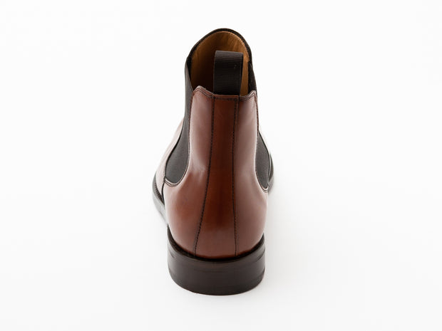 Chelsea Boots in braun