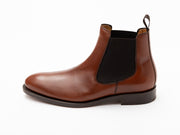 Chelsea Boots in braun