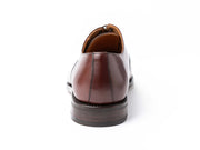 Plain Oxford in burgundy