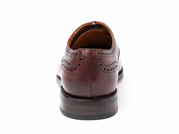 Semi Brogue in braun