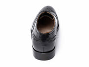 Full Brogue in schwarz
