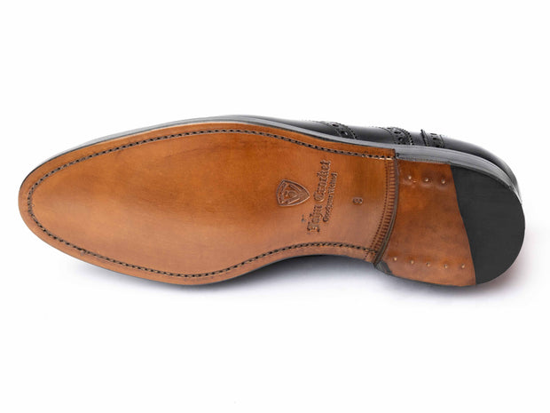Full Brogue in schwarz