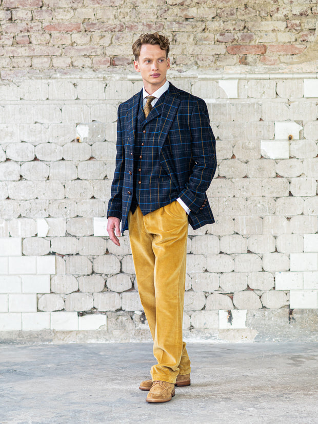 Cordhose Brisbane Moss, Farbe: Corn