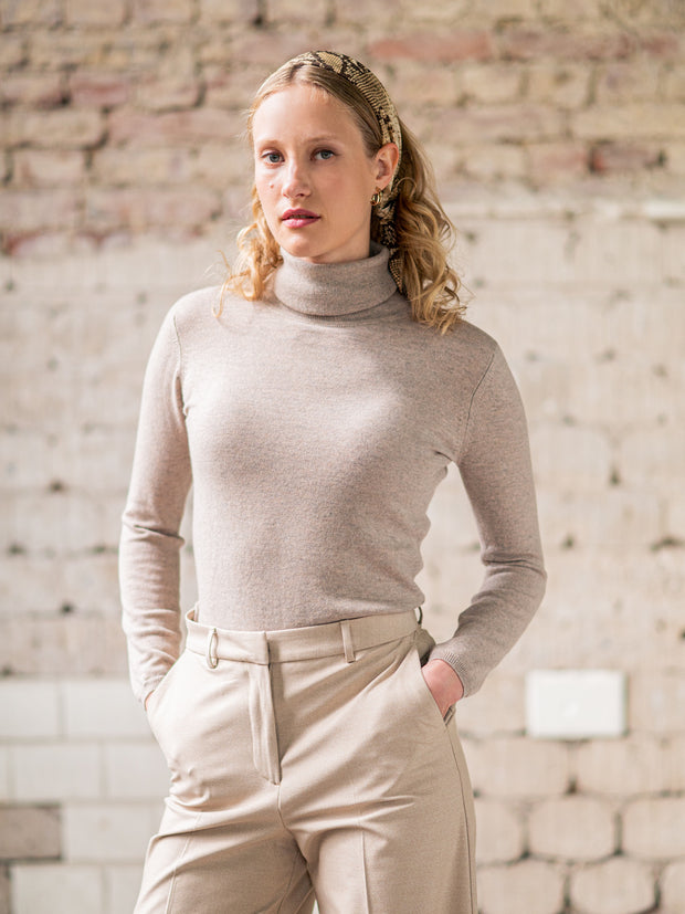 Cashmere Rollkragen Pullover, unsere Klassiker