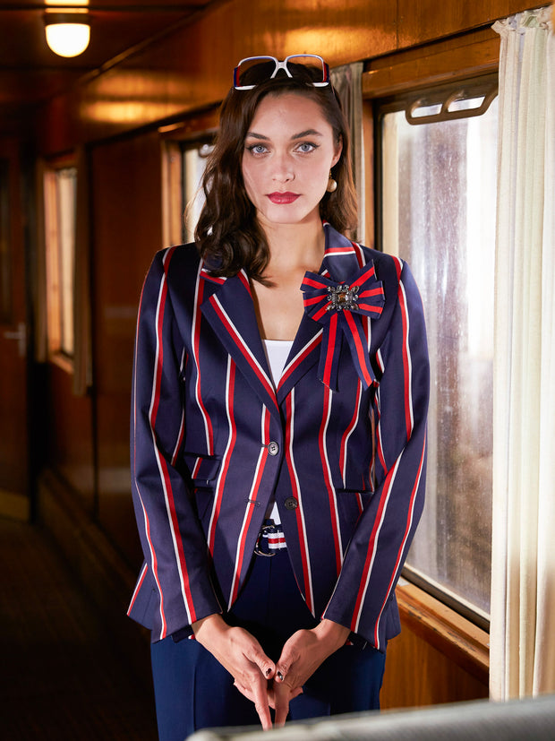 Cricket Blazer für Damen