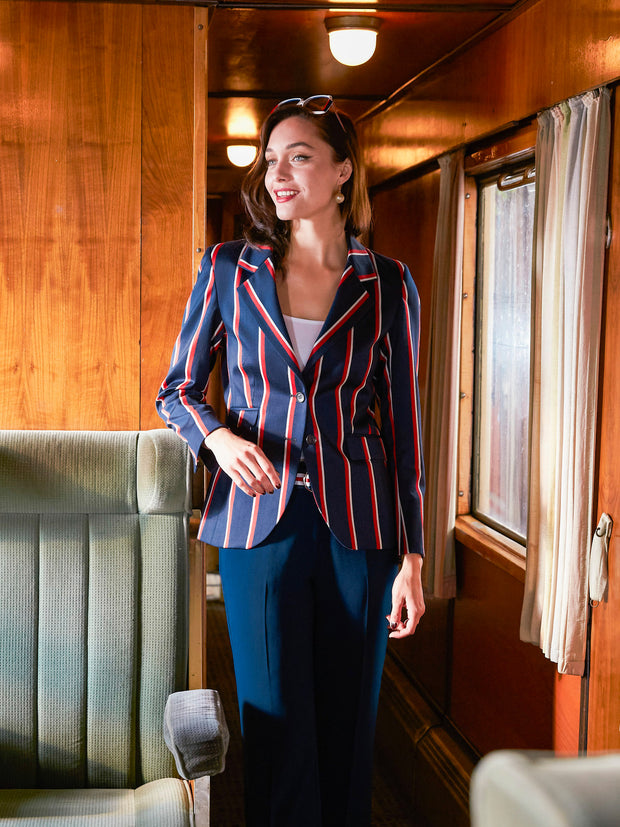 Cricket Blazer für Damen