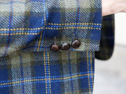 Tweedblazer aus Alexanders of Scotland Tweed